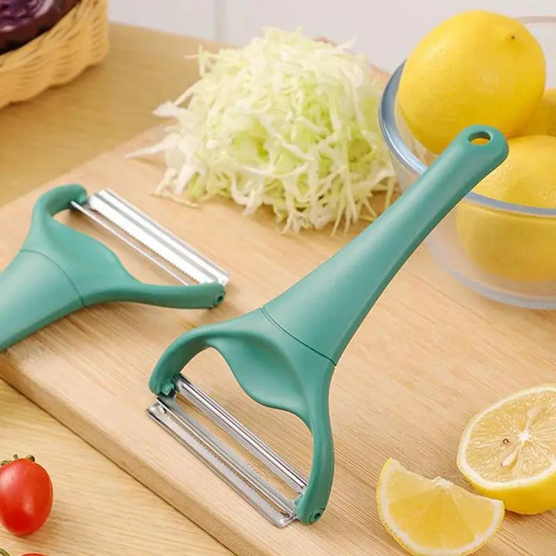éplucheur à légumes dentacut design