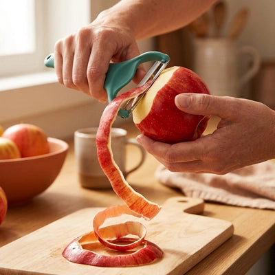 éplucheur à légumes dentacut pomme