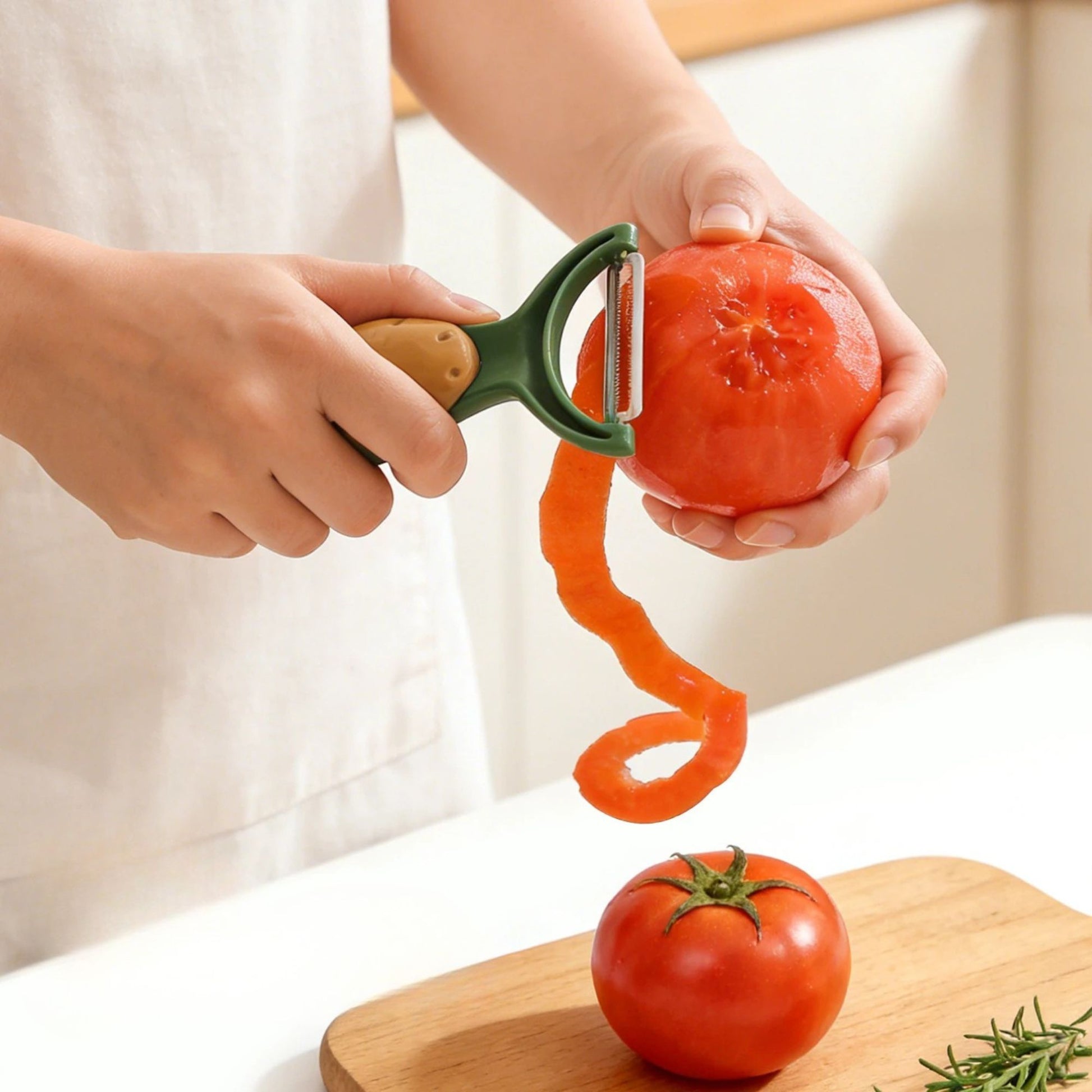 eplucheur légumes patatpeel fines pelures