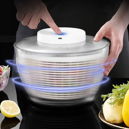 essoreuse-a-salade-electrique-bouton