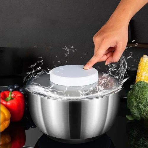 essoreuse-a-salade-electrique-inox