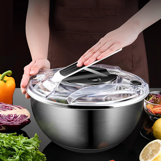 essoreuse-a-salade-inox-poignee