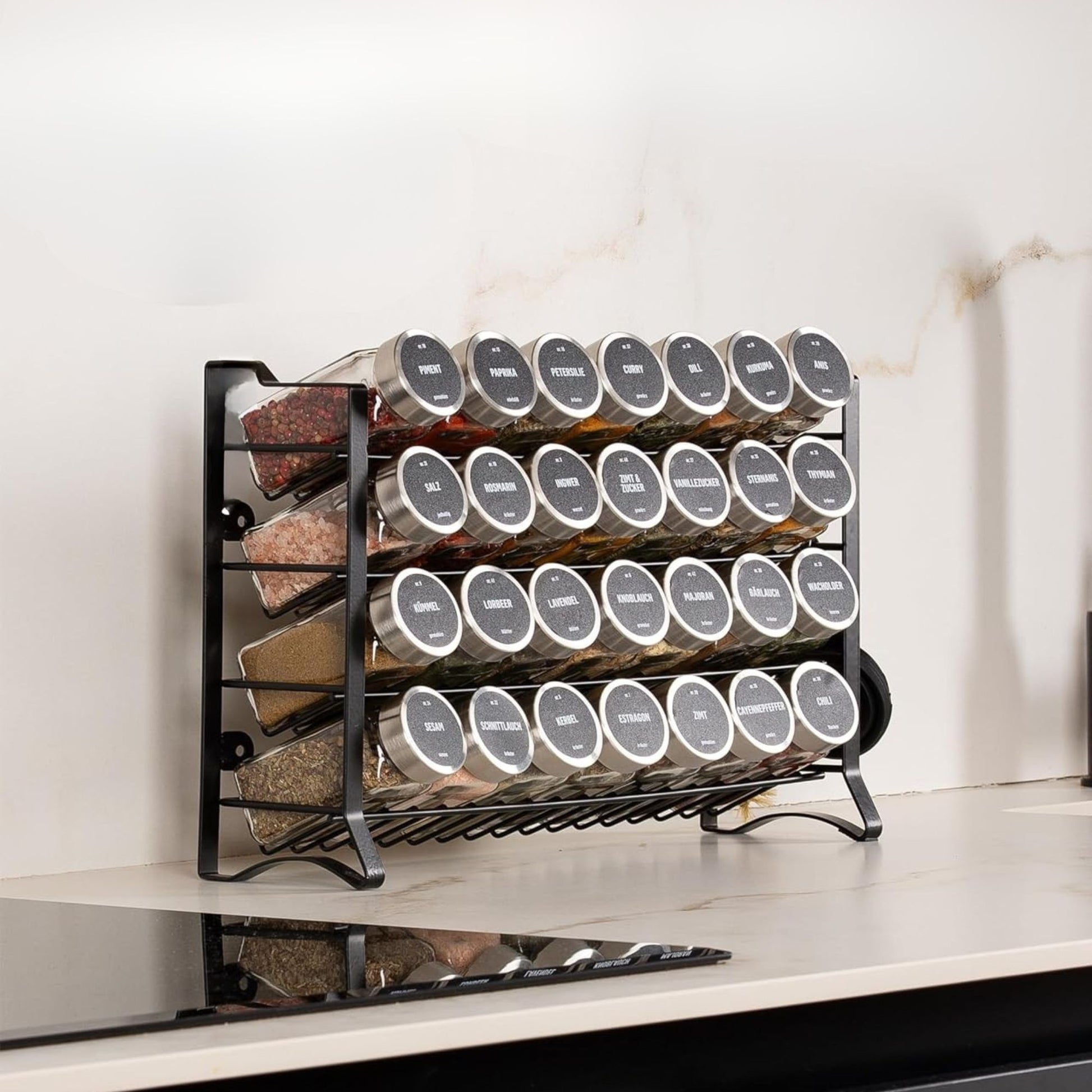 etagere-epices-metalia-avec-pots