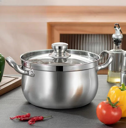 faitout inox elegant