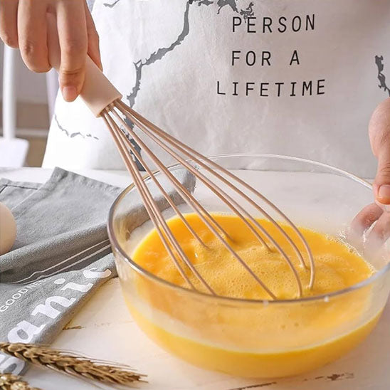 fouet ballon silifouet omelette