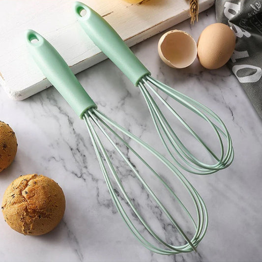 fouet ballon silifouet vert