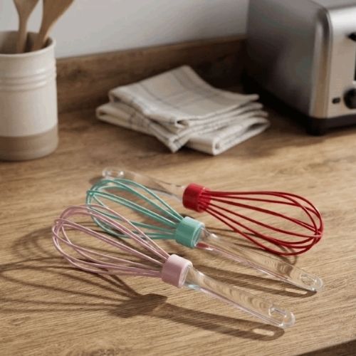 fouet cuisine silimix couleurs