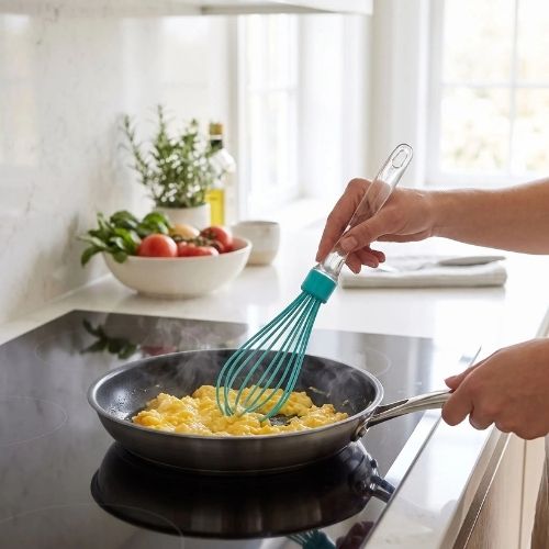 fouet cuisine silimix pour poele