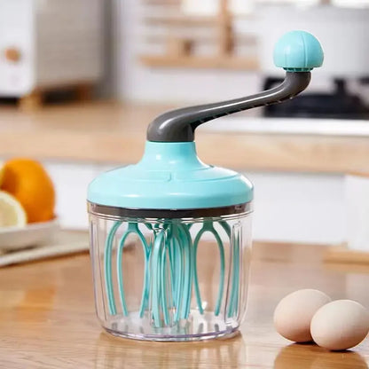 fouet cuisine whipflow design