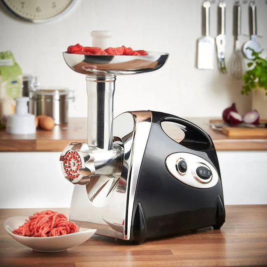 hachoir-à-viande-électrique-design