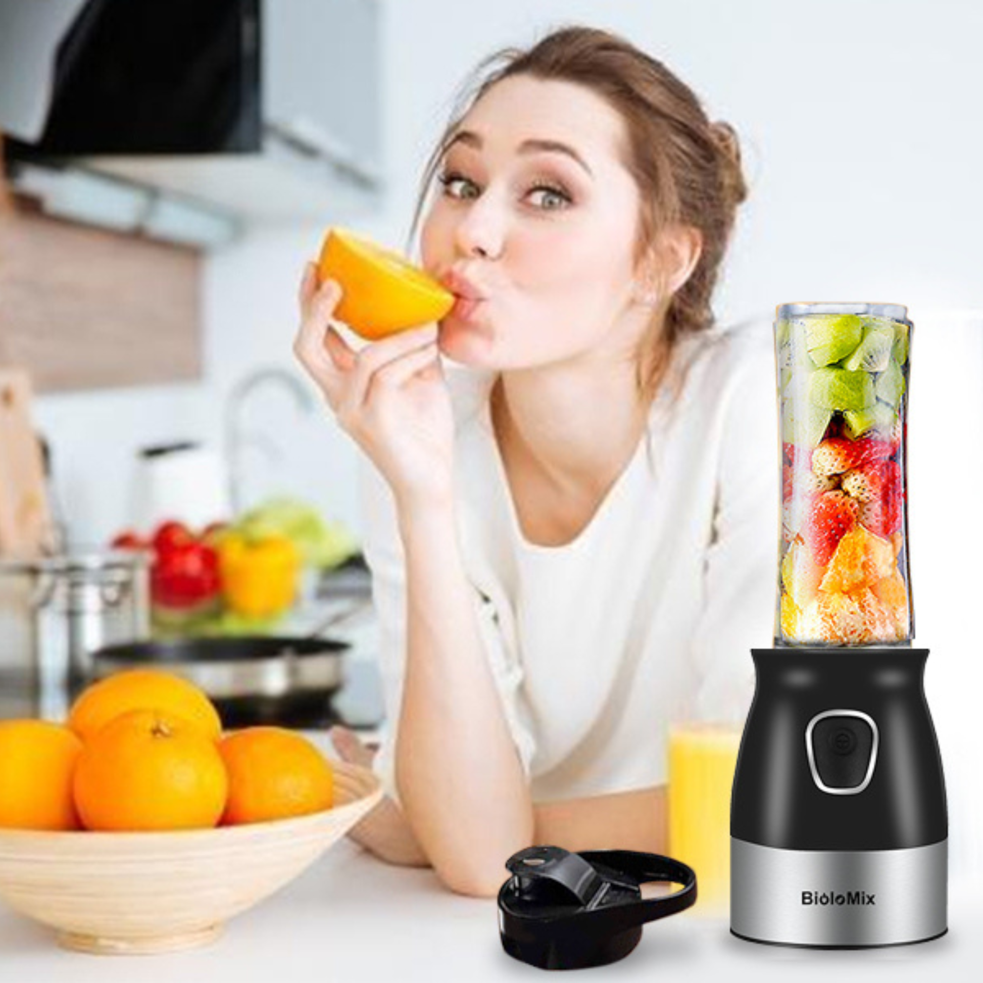 hachoir electrique multifonction prochef blender