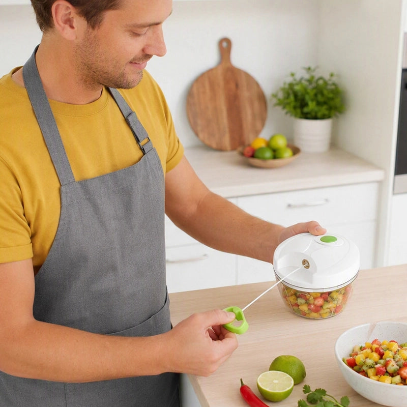 hachoir manuel prepmaster legumes