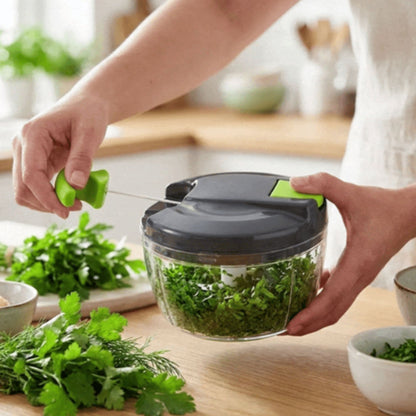 hachoir manuel quickchop persil