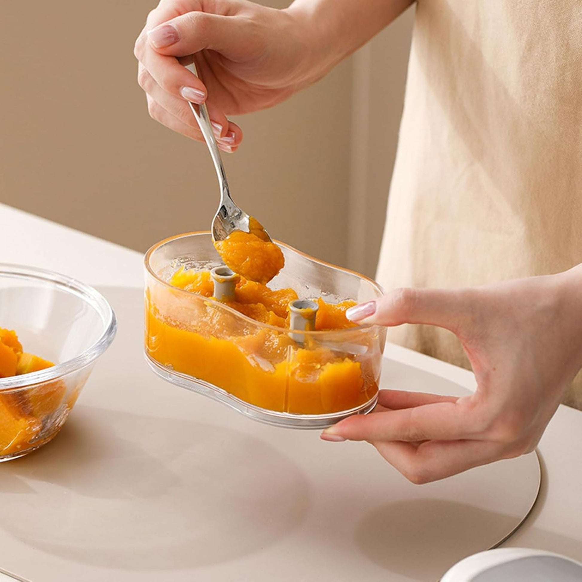 hachoir manuel twinhach puree