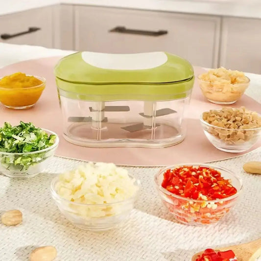 hachoir manuel twinhach vert