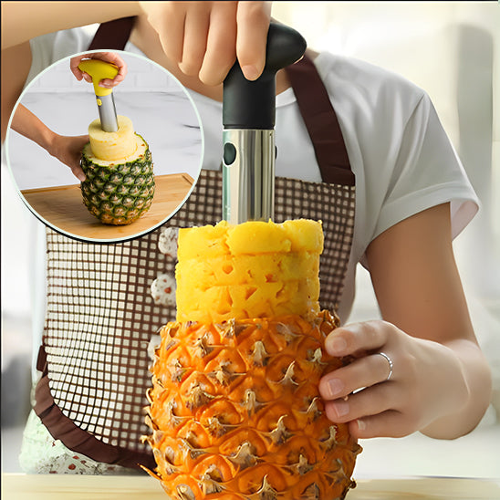 coupe-ananas-eplucher