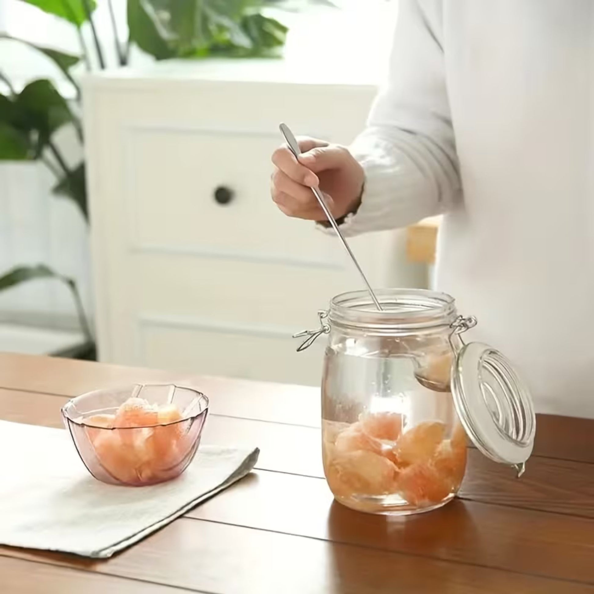 louche inox slimserve pratique