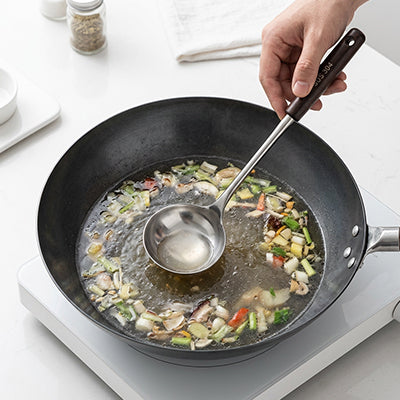 louche inox wokai bouillon