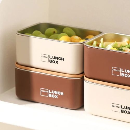 lunch box dailylunch empilable