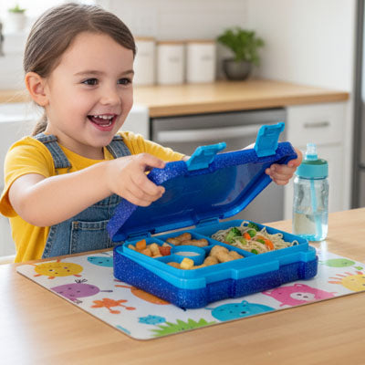 lunch-box-enfant-pailletee-bleu