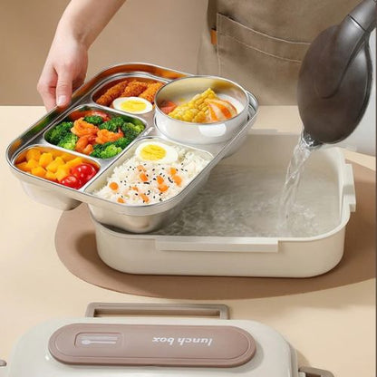 lunch box inoxilunch isotherme