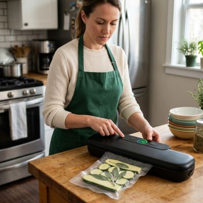 machine a mettre sous vide zipvac rapide