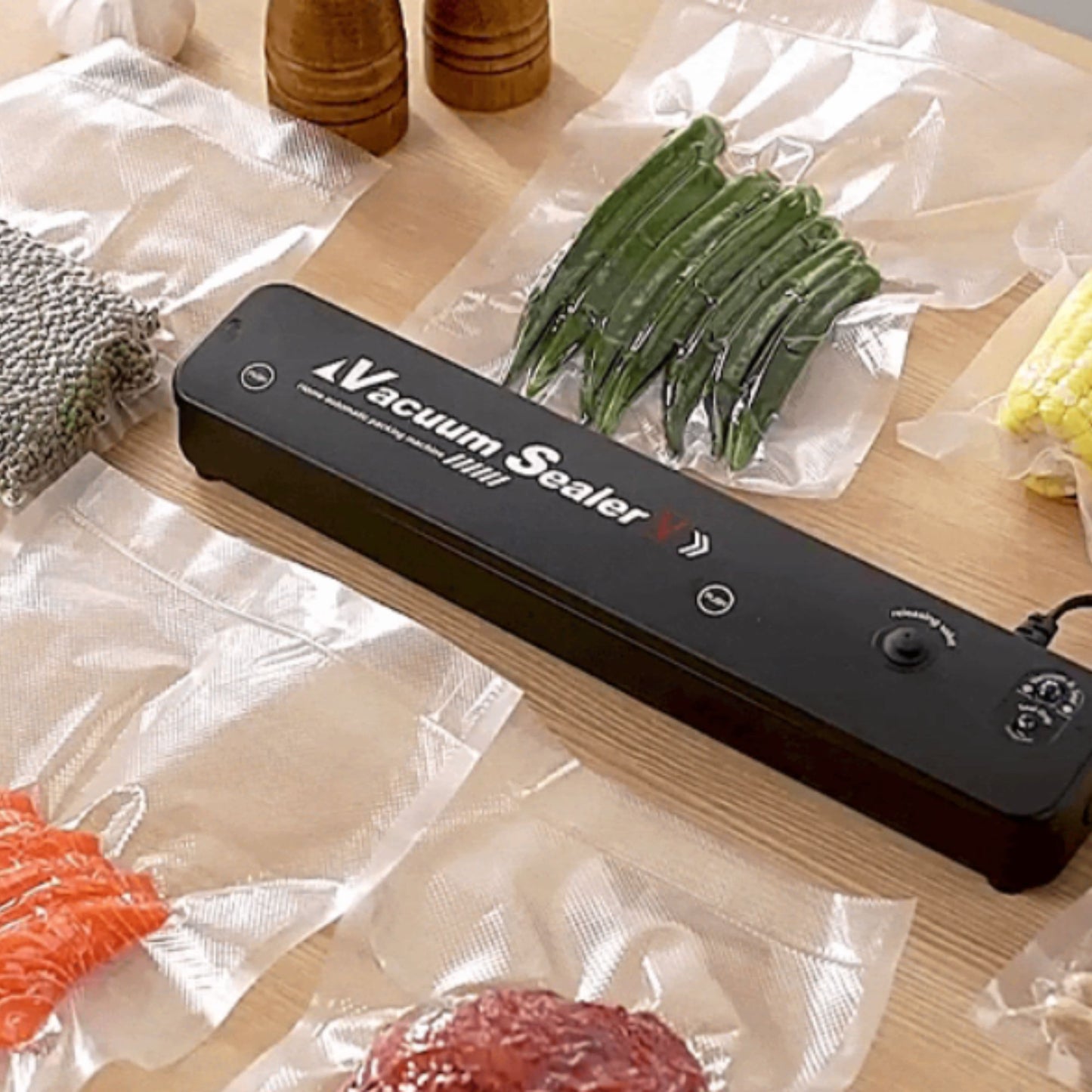 machine sous vide airstop polyvalente