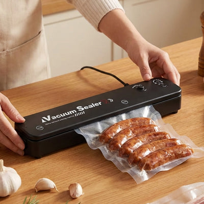 machine sous vide airstop viande