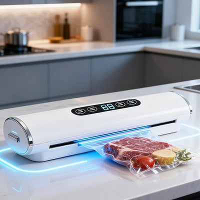 machine sous vide alimentaire freshy