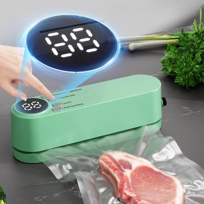 machine sous vide pocketseal led