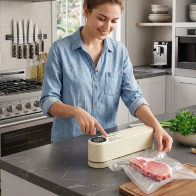 machine sous vide pocketseal  pratique