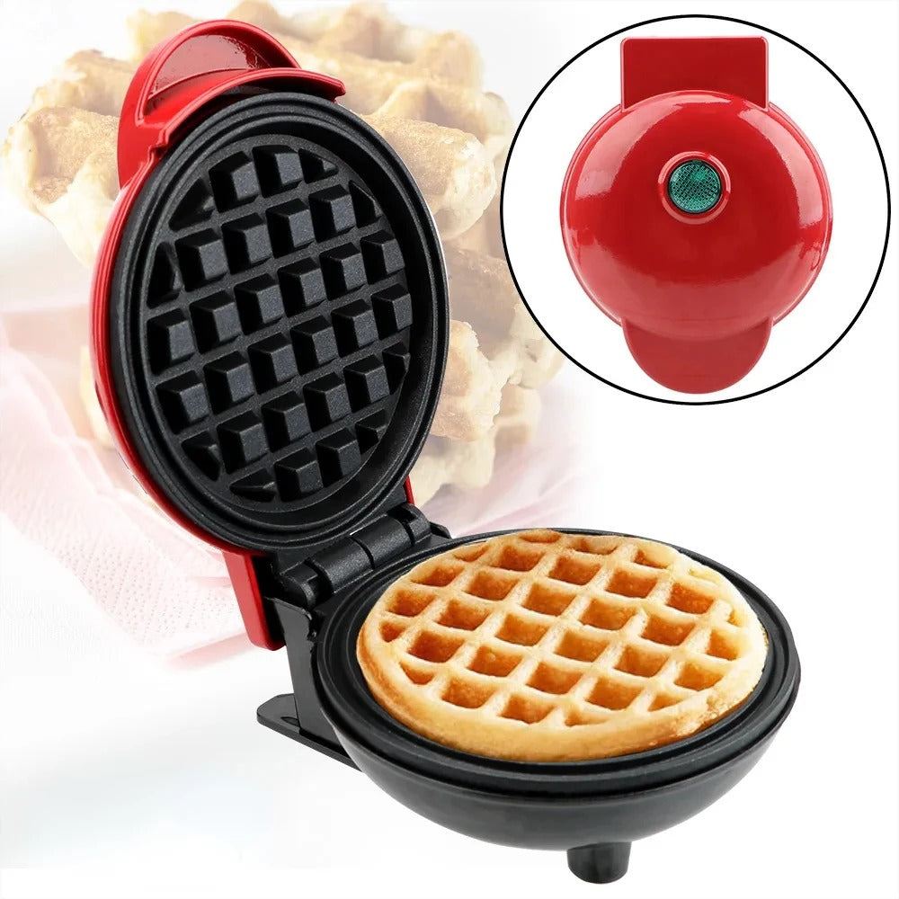 WAFFLEPOP™| MINI GAUFRIER POUR DES PLAISIRS GOURMANDS