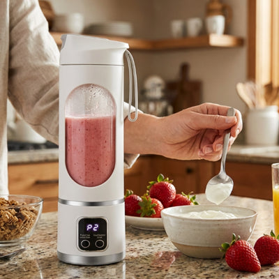 mini blender puissant portable petit dejeuner