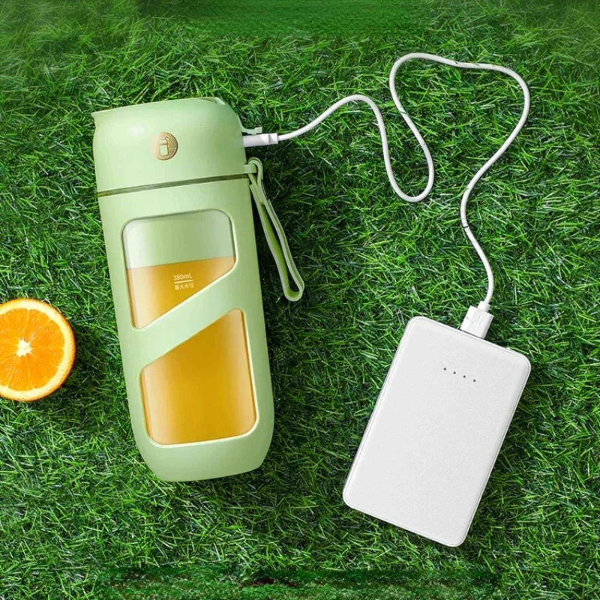 mini blender sous vide rechargeable