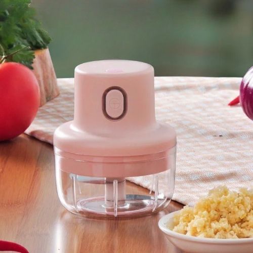 mini hachoir electrique minichop 100ml