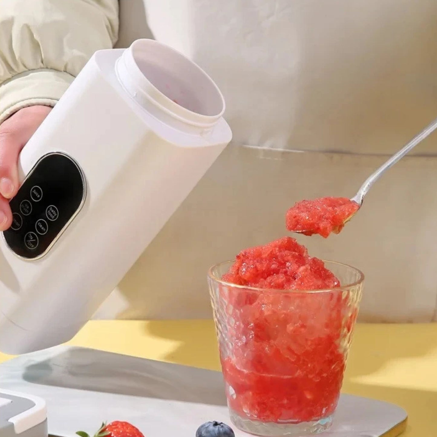 mini mixeur portable powerblend glace