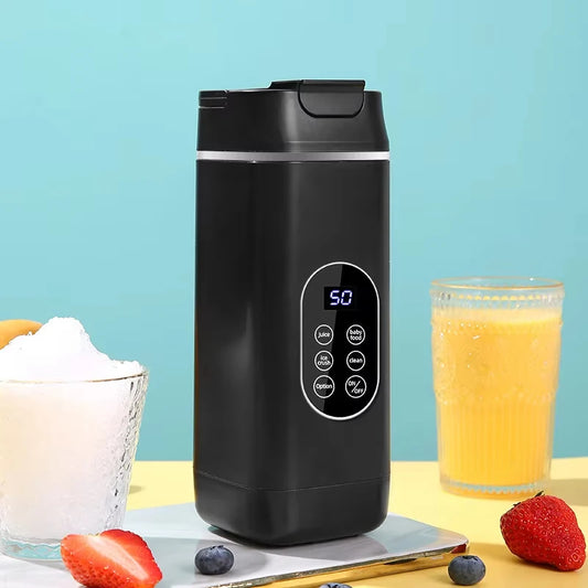 mini mixeur portable powerblend noir