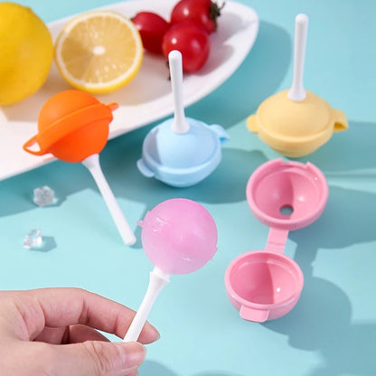 moule a glace sweetpop quatre