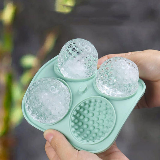 moule a glacon artglace rond vert