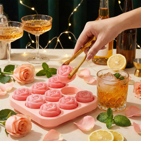 moule a glacon icerosa fete