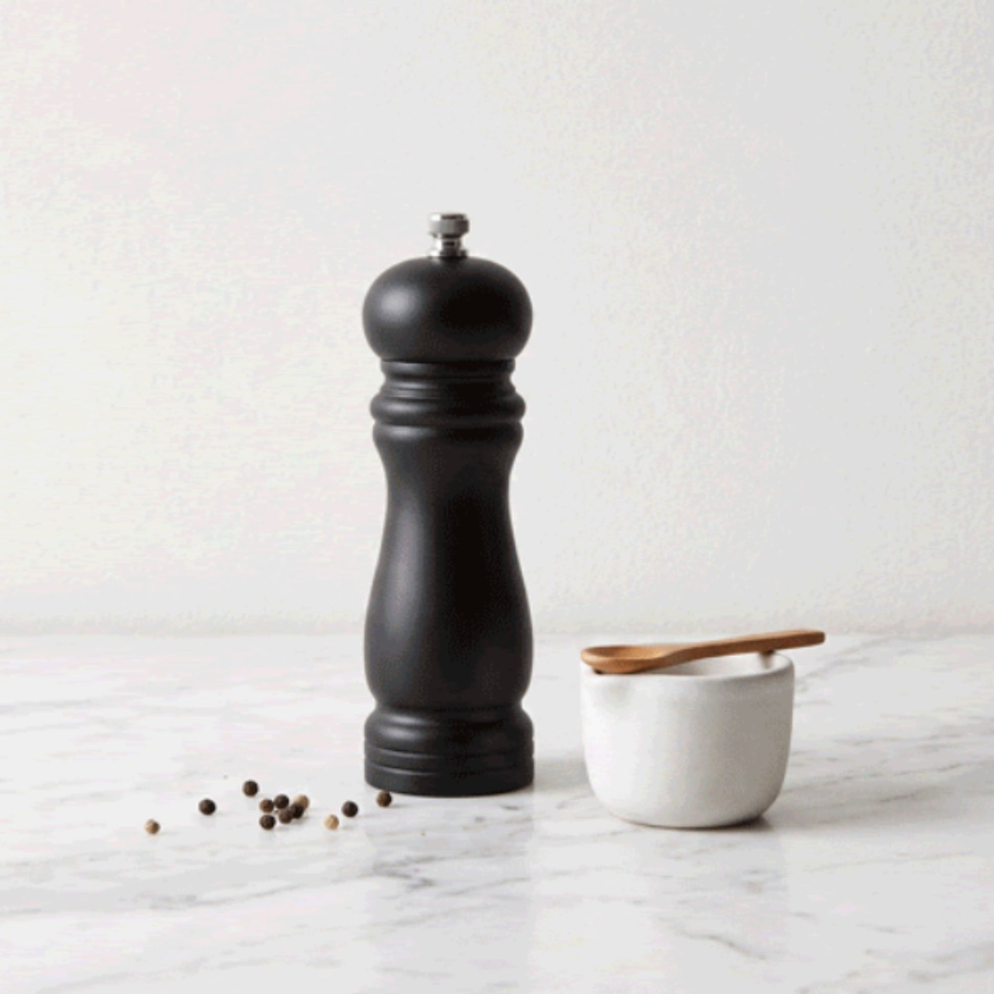 moulin à poivre blackwood bois
