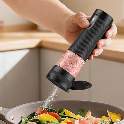 moulin à poivre électrique duosense une seule main