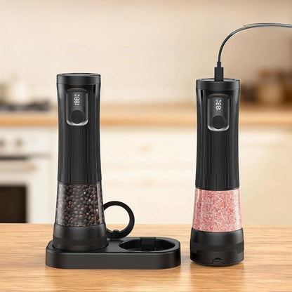 moulin à poivre électrique duosense usb