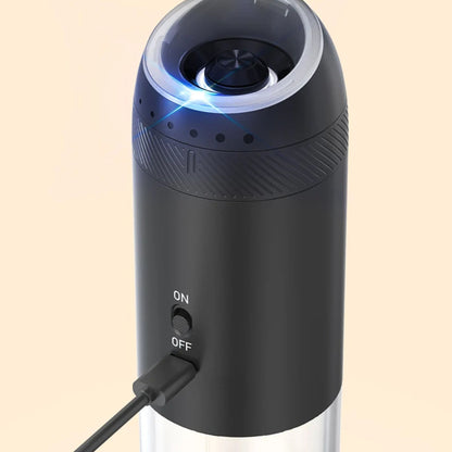 moulin à poivre électrique inverto rechargeable