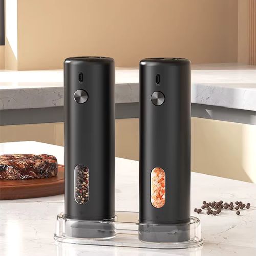 moulin-à-poivre-électrique-lumiflex-duo-noir