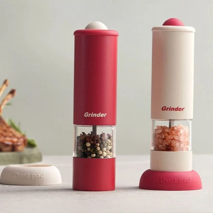 moulin à poivre électrique rechargeable savora design moderne