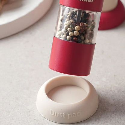 moulin à poivre électrique rechargeable savora socle etanche