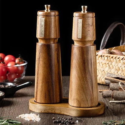 moulin sel poivre en bois duora