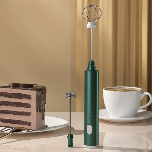 Mousseur A Lait | Aurelio Rechargeable 2 en 1