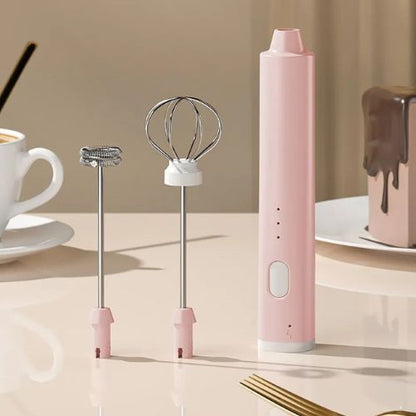 Mousseur A Lait | Aurelio Rechargeable 2 en 1